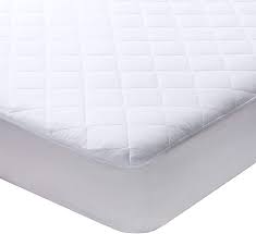 Shop for twin bed with mattress included at bed bath & beyond. Amazon Com Twin Mattress Pad Cover Twin Size Bed Pad 39x75 Inches Stretches To 16 Deep Fitted Quilted Mattress Cover Home Kitchen