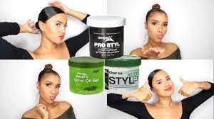 Why the fade is popular. Slay The Best Slicked Looks Using Ampro Styling Gel Hairstyles Chanel Journal Wet Look Hair Styling Gel Slick Ponytail