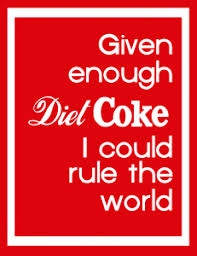 Dr Pepper Printable Given Enough Dr Pepper I Could Rule The World Diet Coke Coke Words