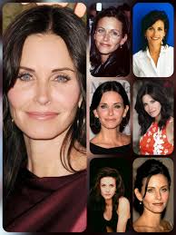 Here's Courtney Cox in Family Ties video not mine