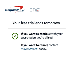 Maybe you would like to learn more about one of these? Eno Your Capital One Assistant