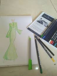 Cerita Lubena Bernostalgia Dengan Pensil Warna Di Workshop Mewarnai Faber Castell