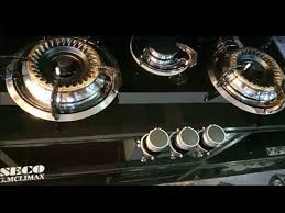 Hob Prices In Pakistan 2019 Seco Kitchen Hob 3 Burner Burner Auto Ignition Gas Stove Youtube Stove Gas Stove Kitchen Hob