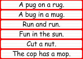 The short i cvc phonics patterns are grouped by for this worksheet, students are presented with three or four words that make a sentence. Word Family Worksheets Free Printable Cvc Workbook