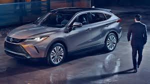 The seats are roomy and comfortable, and there's a long list of standard features. 2021 Toyota Venza Exterior Interior Details Youtube