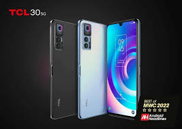 Best Of MWC 2022 - TCL 30 5G