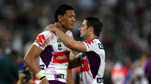 The game kicks off at 7:35 pm with melbourne storm heading into the game as favourites with the bookmakers. Nrl 2020 Storm Vs Manly Sea Eagles 2008 Grand Final Score Replay Story Israel Folau Crying