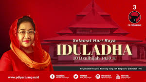 Pdi perjuangan surabaya gelar doa lintas agama peringati kudatuli. Pdi Perjuangan Keluarga Besar Pdi Perjuangan Mengucapkan