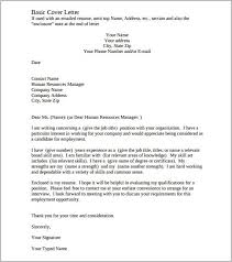 Sample Cover Letter For Job Opening How Write Engaging Teacher Templates Free Example Format Job Cover Letter Cover Letter Template Free Basic Cover Letter