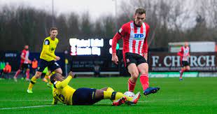 Oxford united got 15 wins，8 draws and 13 losses in last 36 games of league one, and they are 1. Oxford United 1 0 Lincoln City Recap And Reaction Lincolnshire Live