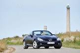 Mercedes-Benz-SLK-(R171)