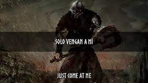 During the conflict an english army under king harold godwinson successfully repelled an. The Berserker At Stamford Bridge Von Amon Amarth Laut De Song