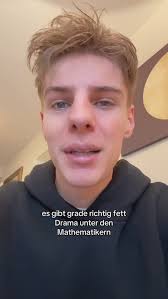 Drama unter Mathematikern, wir wissen einfach wer Cleo ist 🤯