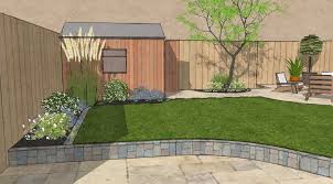 Get inspiration for landscaping, plants, and garden edging. Viewlands Mount Menston Firstlight Landscaping Ltd