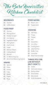 If You Re Moving Into Your First Apartment Heading To College Or Working On Your Wedding Regist Apartment Checklist First Apartment First Apartment Checklist