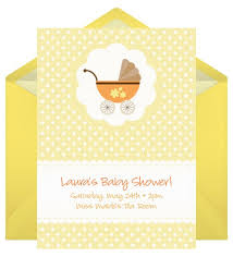 5 Tips For Sending Baby Shower Invitations