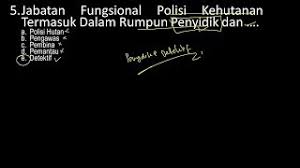 Kementerian lingkungan hidup dan kehutanan. Seleksi Kompetensi Bidang Skb Kehutanan Cpns 2018 Youtube