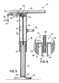 Related Image Adjustable Desk Diy Furniture Plans Portable Furniture