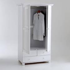 Wardrobes let you organise your clothes, shoes or any other thing you want to store in a practical and stylish way. Pine Wardrobes Natural And White Painted The Furniture Co