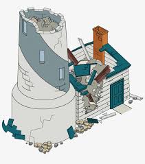 He said the destroyed building had historical significance for the defense force. Building Lighthouse Destroyed Building Transparent Png 900x1298 Free Download On Nicepng