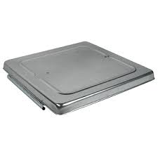 Not only will rv owners benefit from our cover selections, with additional items like car seat covers, mirror, and even wiper blade covers, but many others as well. Rv Replacement Roof Vent Lid Only Metal 90114 C1 United Rv