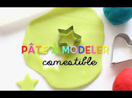 Recette Diy Pate A Modeler Maison Facile How To Make Homemade Edible Playdough Easy Recipe En 2020 Pate A Modeler Maison Pate A Modeler Pate A Modeler Comestible