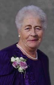 Lillian Sidwell Obituary