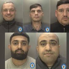 What happened to Birmingham Danyaal Jewellers raiders? Full story of £300k'  gold heist