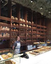 Instagram Photo By Amano May 24 2016 At 12 08am Utc Bakery Design Interior Bread Shop Bakery Interior