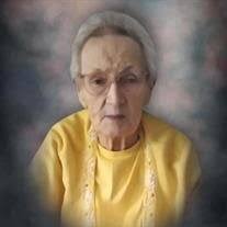 Mrs. Ruth G. McNeil Obituary