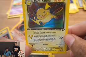 Awesome cards that i made at home! Sodapoppin Destroyed Rare Pokemon Cards On Twitch Stream Polygon