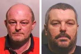 North East drugs gang Daniel Chisholm, John Somerville and Joseph Lewins  jailed for a total of 30 years
