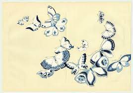 Maybe you would like to learn more about one of these? Butterflies Japanese Woodblock Printing Prints Butterfly Art