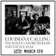 Louisiana Calling: Sonny Landreth Band & The Iguan... event in Elkton, MD
