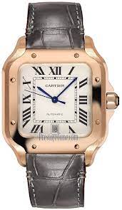 Certified cartier santos watches available on collector square. Wgsa0011 Cartier Santos De Cartier Large Mens Watch