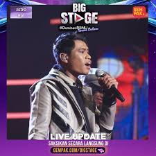 Astro gempak is youtube channel that has over 2.5 million subscribers. Big Stage 2020 Persembahan 36t Usopofficial Malam Ni Main Main Itu Komen Faizal Tahir Undi Peserta Kegemaran Korang Di Www Gempak Com Bigstage Usopofficial Nanaasheme Fadhmajid Farisha Iris Azzam Sham Dinierashid Qodyranyy