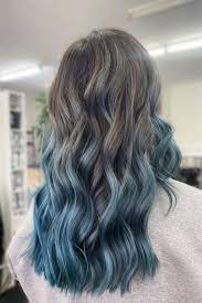 Pin On Blue Hair