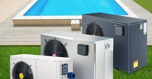 Pool Warmepumpen So Kann Die Badesaison Fruher Starten Warmepumpe Pool Sonnenkollektor