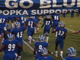 Apopka High Football Schedule Announced The Apopka Voice Read more on the team on page 1b and photos on 5b. the apopka voice