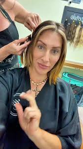 You like my hair… gee thanks just bought it 😂