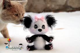 Amigurumi Panda Teddy Bear Animals Teddy