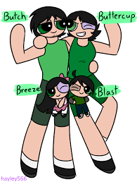 PowerPuff Girls – @hayley566 on Tumblr