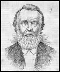 Rev Allen Washington Guthrie (1813-1891)