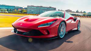 Maybe you would like to learn more about one of these? Ferrari F8 Tributo Review 2021 Top Gear
