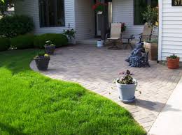 Notwithstanding, it might likewise be a brilliant spot to unwind and even offer additional living space. 6 Landscape Design Ideas For Your Madison Wi Front Yard Landscape Design Cottage Grove Wi Patio Driveway Middleton Madison Wi Pond Waunakee Wi