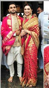 Deepika Padukone Indian Bride Outfits Indian Bridal Outfits Indian Bridal Fashion