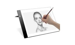 Up To 57 Off On Led Tracing Light Box Board A Groupon Goods