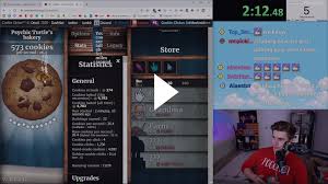 Cookie clicker haha dopamine go brrrrrrrr example 2: Cookie Clicker World Record Twitch