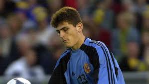 Y como no sabía que era imposible, lo hizo. Whites Legend 10 Key Moments In Iker Casillas Iconic Career