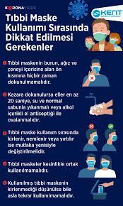 maske kullanimi maskeler saglik alkol